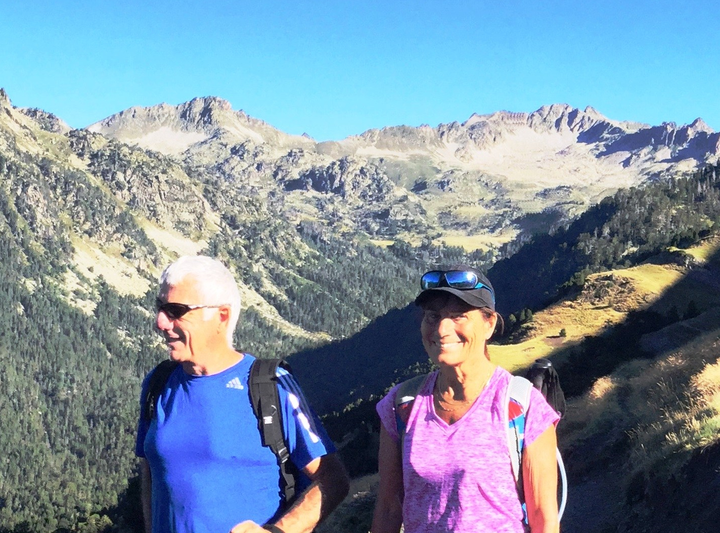 sortie montagne
